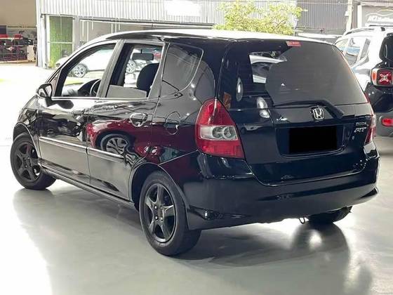 HONDA FIT 1.4 LXL 8V GASOLINA 4P AUTOMÁTICO
